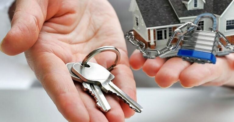 ¿Cómo comprar inmueble hipotecado?